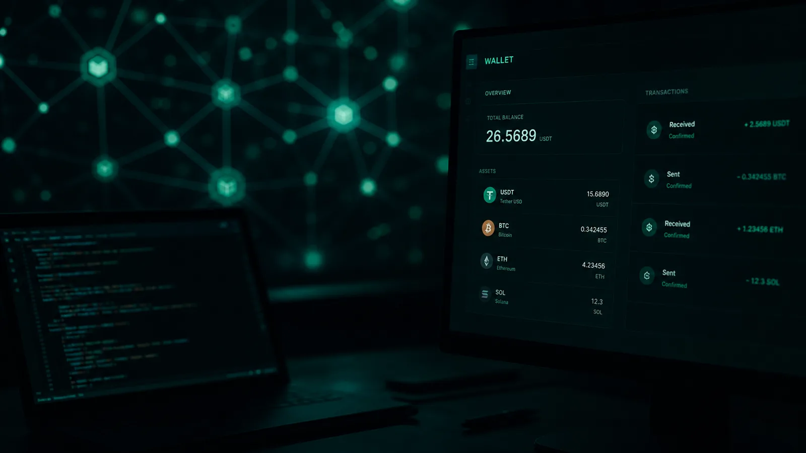 Blockchain Development